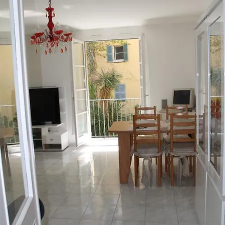 Long Stay In Old Town Of Nice, Castle Hill Kamer foto