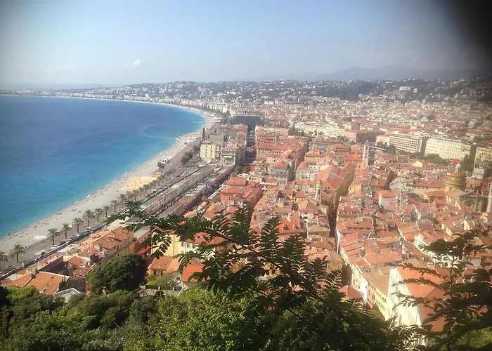 Long Stay In Old Town Of Nice, Castle Hill