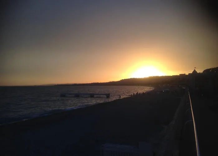 Long Stay In Old Town Of Nice, Castle Hill